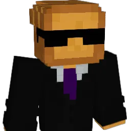 Littlecrumbz Minecraft avatar bust