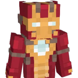 Littlegear565 Minecraft avatar bust