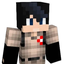 Littleghost01 Minecraft avatar bust