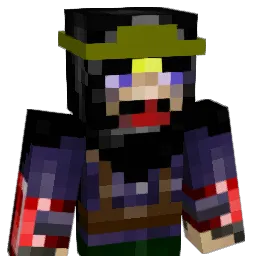 Littlegiftzwerg Minecraft avatar bust