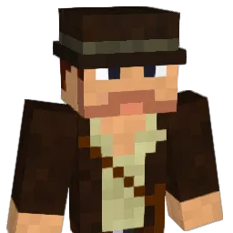 Littleguy42 Minecraft avatar bust