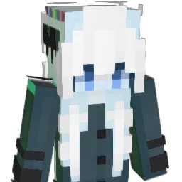 Littleice233 Minecraft avatar bust