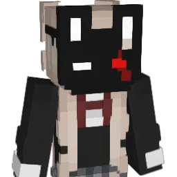 Littlelank Minecraft avatar bust