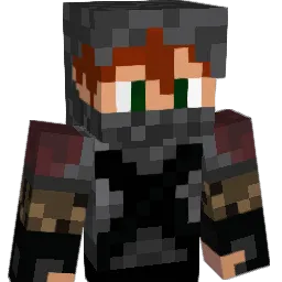 Littlelimit15 Minecraft avatar bust