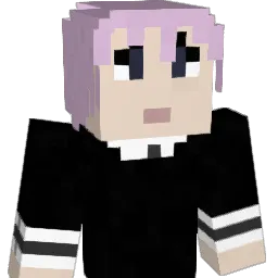 Littlemann55 Minecraft avatar bust