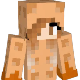 LittlemissOlive1 Minecraft avatar bust