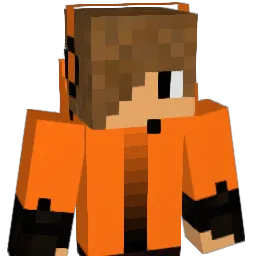 LittlemoneV Minecraft avatar bust