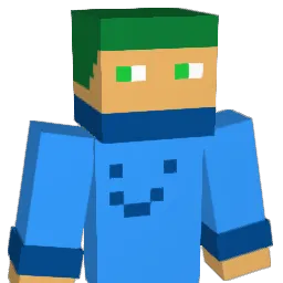 Littleninja1909 Minecraft avatar bust
