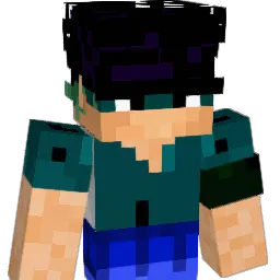 Littlepiggy887 Minecraft avatar bust