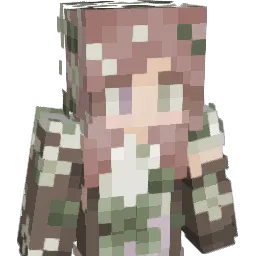 LittlerBalto Minecraft avatar bust