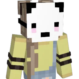 Littlerat_171 Minecraft avatar bust