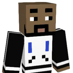 Littleraven89 Minecraft avatar bust