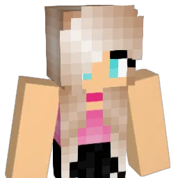 Littletaddy Minecraft avatar bust