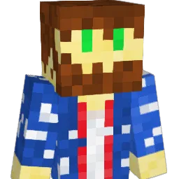 Littletickle112 Minecraft avatar bust
