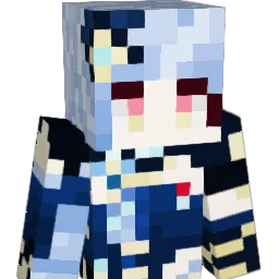 Littletruffle238 Minecraft avatar bust