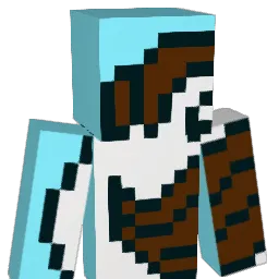 Littleurban Minecraft avatar bust