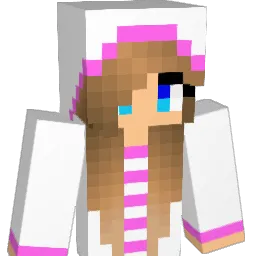 Littleyu0110 Minecraft avatar bust