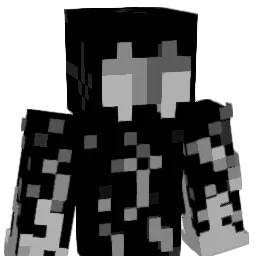 Littlflre Minecraft avatar bust