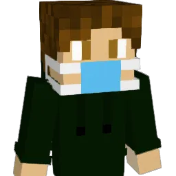 LitttleRedDevil Minecraft avatar bust