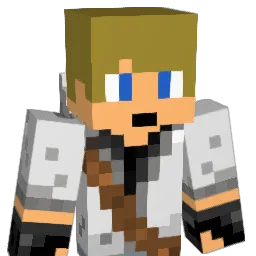 Litus_26 Minecraft avatar bust