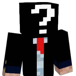 Litwed Minecraft avatar bust