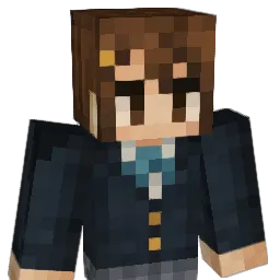 Litwick786 Minecraft avatar bust
