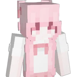 Liu233 Minecraft avatar bust
