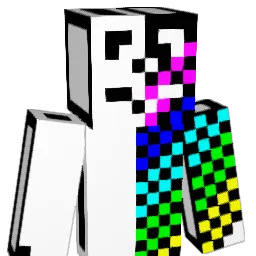 Liu3l_6 Minecraft avatar bust