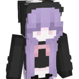 LiuFu95's Minecraft skin