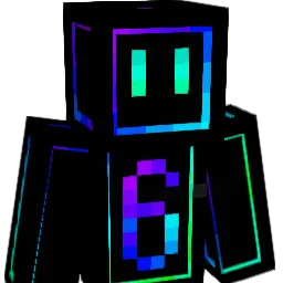 LiuJZ Minecraft avatar bust