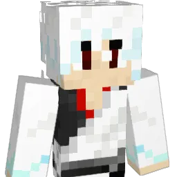 LiuTheGreat Minecraft avatar bust
