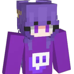 Liu_13 Minecraft avatar bust