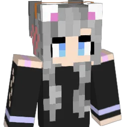 Liu_Chen Minecraft avatar bust