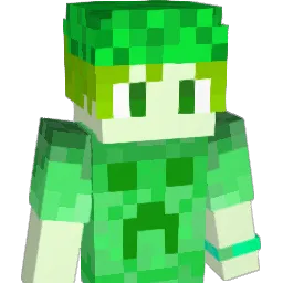 Liu_Mei Minecraft avatar bust