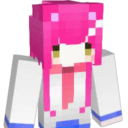 Liu_Qi Minecraft avatar bust