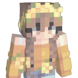 Liu_bro Minecraft avatar bust
