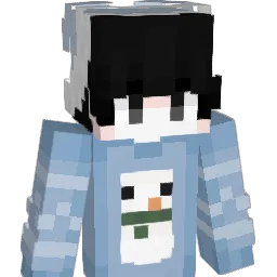 Liu_zt Minecraft avatar bust