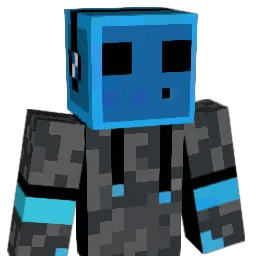 Liua0 Minecraft avatar bust