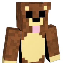 Liudari Minecraft avatar bust