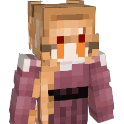 Liulika's Minecraft skin