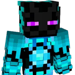 Liuou Minecraft avatar bust