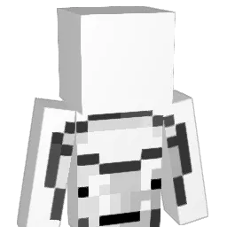 Liuta Minecraft avatar bust