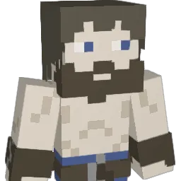 Liutprandoq99 Minecraft avatar bust