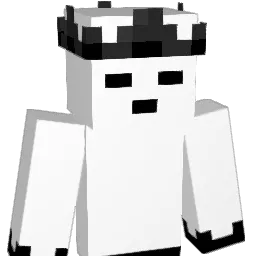 Liux_LR Minecraft avatar bust