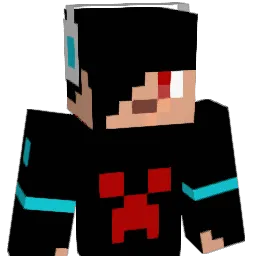 Liuzero's Minecraft skin