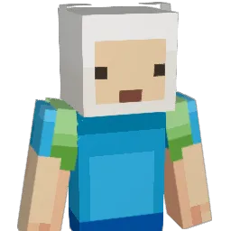Liv0369 Minecraft avatar bust