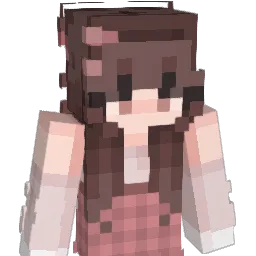 Liv051220 Minecraft avatar bust