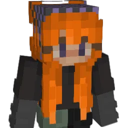 Liv1001 Minecraft avatar bust
