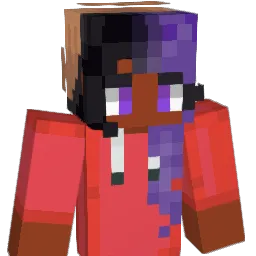 Liv1844 Minecraft avatar bust