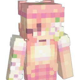 Liv2132 Minecraft avatar bust